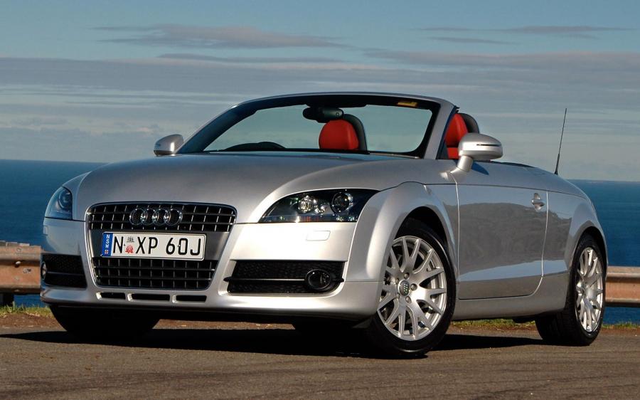 Audi TT Roadster (8J) (AU) '2007 - 11